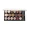 Makeup Revolution Precious Glamour Megastar Eyeshadow Palette - Crystal Luxe (16.9g)