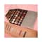 Makeup Revolution Precious Glamour Megastar Eyeshadow Palette - Crystal Luxe (16.9g)