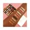 Makeup Revolution Precious Glamour Megastar Eyeshadow Palette - Crystal Luxe (16.9g)