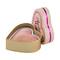 Makeup Revolution I Heart Makeup Blushing Hearts Blusher - Iced Hearts (10g)