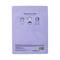 Makeup Revolution X Friends Monica Niacinamide Sheet Mask (20g)