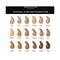 Makeup Revolution Conceal And Define Foundation - F13 (23ml)