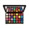 Makeup Revolution X Patricia Bright Rich In Colour Eyeshadow Palette - Multi-Colour (33.6g)