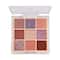 Makeup Revolution Ultimate Nudes Eyeshadow Palette - Light (9g)
