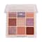 Makeup Revolution Ultimate Nudes Eyeshadow Palette - Light (9g)