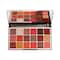 Makeup Revolution Wild Animal Eyeshadow Palette - Fierce (18g)