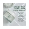 Makeup Revolution Skin Green Tea & Walnut Exfoliating Face Mask (50ml)