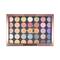 Makeup Revolution Pro Hd Amplified 35 Eyeshadow Palette - Exhilarate (30g)