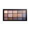 Makeup Revolution Reloaded Eye Palette - Smokey Neutrals (16.5g)
