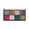 Makeup Revolution Glitter Eyeshadow Palette - Possessed (12.8g)