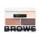 Makeup Revolution Remove Colour Cult Brow Palette - Medium (3.2g)