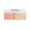 Makeup Revolution Relove Colour Play Blushed Duo Face Palette - Sweet (5.8 g)