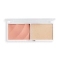 Makeup Revolution Remove Colour Play Blushed Duo Face Palette - Sweet (5.8g)