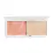 Makeup Revolution Relove Colour Play Blushed Duo Face Palette - Sweet (5.8 g)