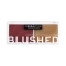 Makeup Revolution Remove Colour Play Blushed Duo Face Palette - Wishful (5.8g)