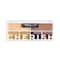 Makeup Revolution Remove Colour Play Eyeshadow Palette - Cherish (5.2g)