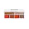 Makeup Revolution Remove Colour Play Eyeshadow Palette - Courage (5.2 g)