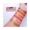 Makeup Revolution Remove Colour Play Eyeshadow Palette - Courage (5.2 g)