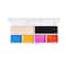 Makeup Revolution Remove Colour Play Eyeshadow Palette - Dreamer (5.2g)