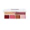 Makeup Revolution Remove Colour Play Eyeshadow Palette - Empower (5.2g)