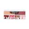 Makeup Revolution Remove Colour Play Eyeshadow Palette - Empower (5.2g)