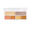 Makeup Revolution Remove Colour Play Eyeshadow Palette - Soulful (5.2g)