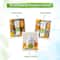 Mamaearth Vitamin C Nourishing Bathing Soap, Pack of 5 (75g Each)