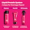 Matrix Opti.Repair Professional Liquid Protein Shampoo+Porosity Spray combo (350 ml+100 ml)