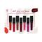 Matt Look Matte Crush Velvet Mousse Liquid Lipstick - Burgundy (10ml)