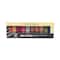 Matt Look Makeup Series Luxury Wet Eyeshadow Palette - 02 Multicolor (8g)