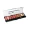 Matt Look Makeup Series Luxury Wet Eyeshadow Palette - 03 Multicolor (8g)