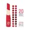 Matt Look Vivid Matte Lipstick - 02 Blood Red (3.8g)