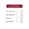 Matt Look Power Last Lip Stain Crayon Lipstick - Very Magenta (1.3g)