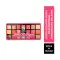 Matt Look Spice N Sugar Ultra Professional Eyeshadow Palette - 01 Multicolor (21 g)