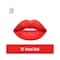 Matt Look Temptation Liquid Matte Lipstick - 01 Paint Red (5ml)