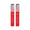 Matt Look Temptation Liquid Matte Lipstick - 01 Paint Red (5ml)