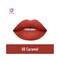 Matt Look Temptation Liquid Matte Lipstick - 08 Caramel (5ml)