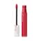Maybelline New York Super Stay Matte Ink Liquid Lipstick - 80 Ruler (5ml)