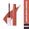 Maybelline Love at First Swipe Lip Kit - Superstay Matte Ink Amazonian+ Garnier Biphase Micellar