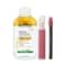 Maybelline Love at First Swipe Lip Kit - Superstay Matte Ink Lover+ Garnier Biphase Micellar, 130g