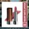 Maybelline New York Color Sensational Creamy Matte Lipsticks (Shades - 660, 690, 656) Combo