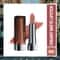 Maybelline New York Color Sensational Creamy Matte Lipsticks (Shades - 660, 690, 656) Combo