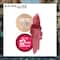 Maybelline New York Color Sensational Creamy Matte Lipsticks (Shades - 660, 690) Combo