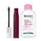 Maybelline New York Super Stay Matte Ink Lipstick, 230 Transformer + Garnier Micellar Water Combo