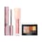 Maybelline New York Clean girl Shimmer : Concert Glam Combo - Mascara, Lifter Gloss, Mini Palette