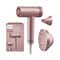 Philips BHD833/10 Hair Dryer With ThermoShield Advanced, 1380W - Rose Gold