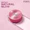 Pond's Natural Glow Face Powder Pink Glow (30g)