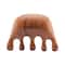 mCaffeine Wooden Head Massage Comb