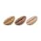 mCaffeine Set of Signature Coffee Bathing Bar Soap - (3 Pcs)