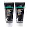 mCaffeine Coffee Face Wash & Scrub Combo Reduces Acne Pimple & Tan Gives Glowing Skin Pack of 2